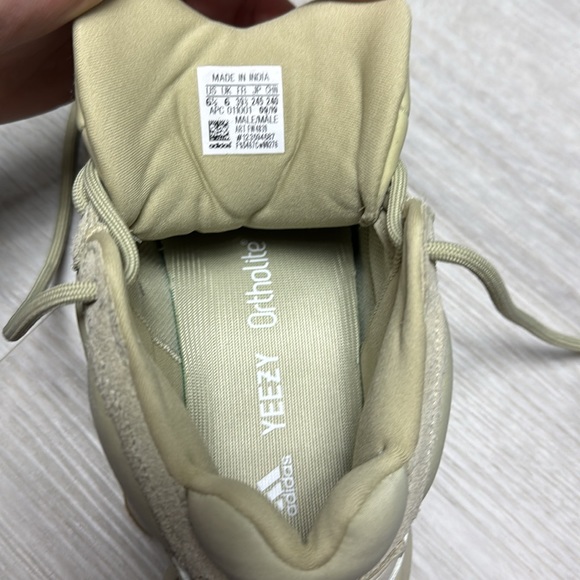 Authentic yeezy ortholite 500 stone - Picture 5 of 5